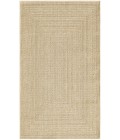 Nourison Tulum Taupe Ivory TLM04 2 ft. X 3 ft. Rect. Rug