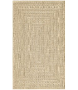 Nourison Tulum Taupe Ivory TLM04 2 ft. X 3 ft. Rect. Rug
