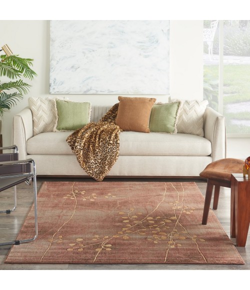 Nourison Somerset Area Rug ST74-Multicolor
