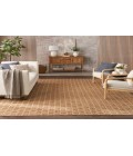 Nourison Reversible Indoor Outdoor Natural RVB01 8 ft. X 10 ft. Rectangle Rug