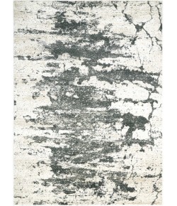 Nourison Maxell - Mae07 Ivory Grey Area Rug 3 ft. 10 X 5 ft. 10 Rectangle