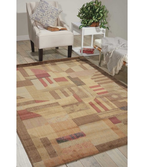 Nourison Somerset Area Rug ST22-Multicolor