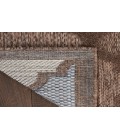 Nourison Easy Care Brown Rug NES01 9 ft. X 12 ft. Rectangle - Rugs Town Nourison Easy Care Brown NES01 9 ft. X 12 ft. Rectangle Rug
