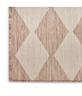 Nourison Positano Beige POS04 8 ft. X 10 ft. Rect. Rug