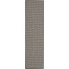 Nourison Courtyard Black White COU01 2 ft. X 6 ft. Rect. Rug