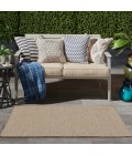 Nourison Practical Solutions Natural PSL01 3 ft. X 5 ft. Rect. Rug