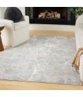 Nourison Splendid Beige Blue SLD02 3 ft. 11 in. X 5 ft. 11 in. Rect. Rug
