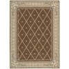 Nourison Ashton House - As03 Mink Area Rug 3 ft. 6 X 5 ft. 6 Rectangle