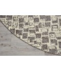 Twilight Area Rug Nourison Twilight Round Area Rug TWI08 Cream 8' Round