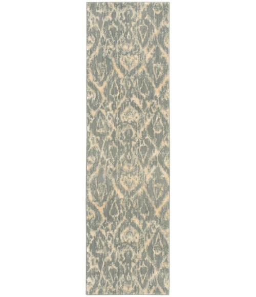 Nourison Nepal Runner Area Rug NEP07-Quartz