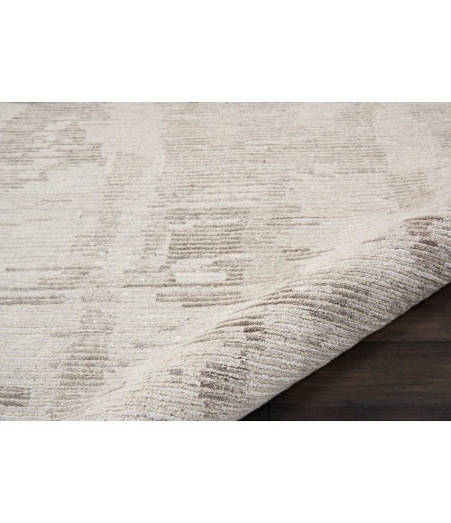 Nourison Ellora Area Rug ELL01-Ivory/Grey