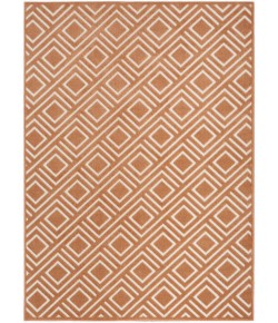 Nourison Casual Copper CSU03 3 ft. 11 in. X 5 ft. 11 in. Rect. Rug