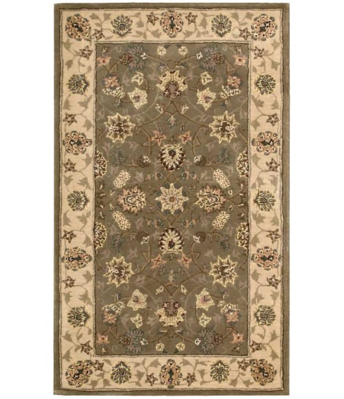 Nourison 2000 Area Rug Nourison 2000 Area Rug 2003-Olive