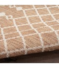 Nourison Positano Jute POS02 8 ft. X 10 ft. Rect. Rug