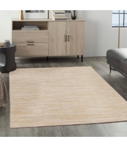 Nourison Home Nourison Essentials Ivory Gold NRE01 5 ft. X 7 ft. Rectangle Rug
