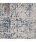 Royal Terrace Area Rug Kathy Ireland Royal Terrace Area Rug KI47 Ivory/Multi 8'10" x 11'10"