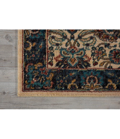 Nourison 2020 Runner Area Rug NR201-Ivory