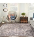Nicole Curtis Machine Washable Series 1 Area Rug SR103 Ivory/Latte 8' x 10'