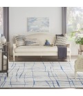 Nourison Whimsicle Area Rug WHS09-Ivory Blue