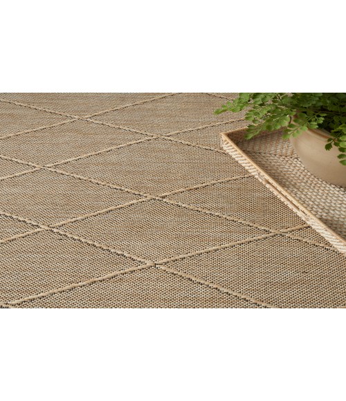 Nourison Practical Solutions Natural Rug PSL01 9 ft. X 12 ft. Rectangle - Rugs Town Nourison Practical Solutions Natural PSL01 9 ft. X 12 ft. Rectangle Rug