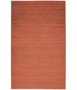 Nourison Washable Essentials Brick WAE01 6 ft. X 9 ft. Rectangle Rug