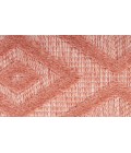 Nourison Versatile Coral Orange NRV01 2 ft. X 4 ft. Rectangle Rug
