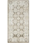 Nourison Dekor Ivory Taupe DEK02 2 ft. X 4 ft. Rect. Rug