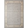 Nourison Somerset - St02 Silver Area Rug 5 ft. 3 X 7 ft. 5 Rectangle