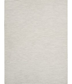 Nourison Positano - Pos01 Light Grey Area Rug 8 ft. X 10 ft. Rectangle