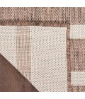Nourison Positano Natural Ivory POS03 4 ft. X 6 ft. Rect. Rug