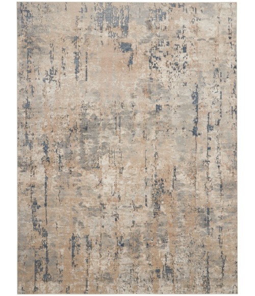 Nourison Concerto Beige Grey CNC01 10 ft. X 14 ft. Rect. Rug
