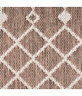 Nourison Positano Natural POS02 4 ft. X 6 ft. Rect. Rug