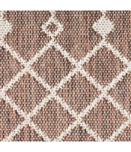 Nourison Positano Natural POS02 4 ft. X 6 ft. Rect. Rug
