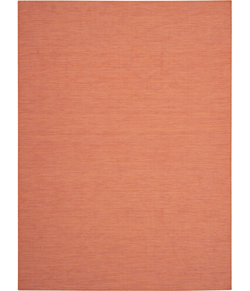 Nourison POSITANO Area Rug Nourison Positano Area Rug POS01-Terracotta