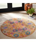 Nourison Passion Area Rug PSN01 Sunburst