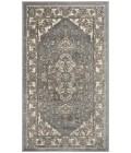 Nourison Quarry Blue QUA05 2 ft. X 4 ft. Rect. Rug
