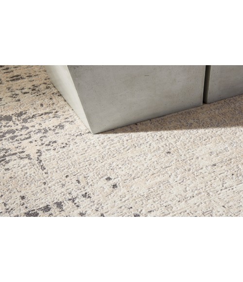 Calvin Klein CK950 Rush Ivory Beige Rug CK953 10 ft. X 14 ft. Rectangle - Rugs Town Calvin Klein CK950 Rush Ivory Beige CK953 10 ft. X 14 ft. Rectangle Rug