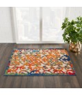 Nourison Aloha Area Rug ALH21-Multicolor