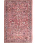 Nicole Curtis Machine Washable Series 1 Area Rug Nicole Curtis Machine Washable Series 1 Area Rug SR102 Brick