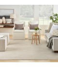 Nourison Home Nourison Essentials Ivory Gold NRE01 8 ft. X 10 ft. Rectangle Rug