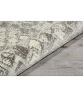 Twilight Area Rug Nourison Twilight Round Area Rug TWI08 Cream 8' Round