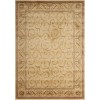 Nourison Somerset - St02 Ivory Area Rug 3 ft. 6 X 5 ft. 6 Rectangle