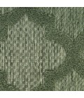 Nourison Easy Care Green NES01 2 ft. 2 in. X 10 ft. Rect. Rug