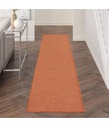 Nourison Positano Runner Area Rug POS01-Terracotta