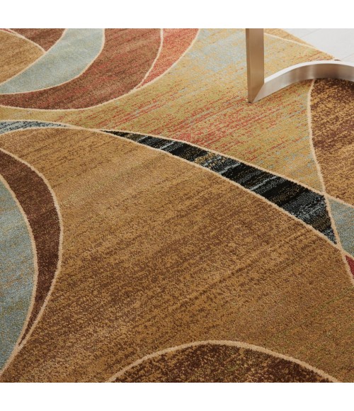 Nourison Expressions Area Rug XP07-Multicolor