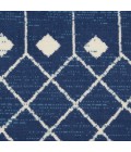 Nourison Grafix Runner Area Rug GRF37-Navy