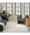 Nourison Modern Comfort Ivory Grey MNC03 5 ft. X 7 ft. Rect. Rug