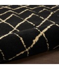 Nourison Grafix Area Rug GRF04-Black