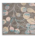 Nourison Tranquil Area Rug TRA03-Grey/Beige