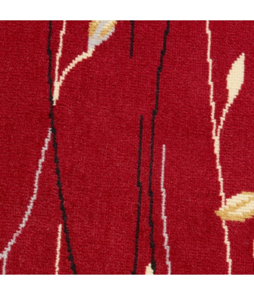 Nourison Grafix Area Rug GRF15-Red